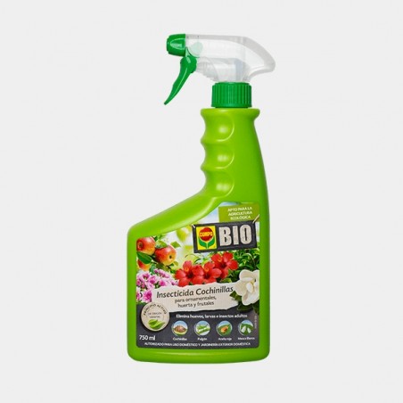 Insecticida Cochinilla Bio Compo