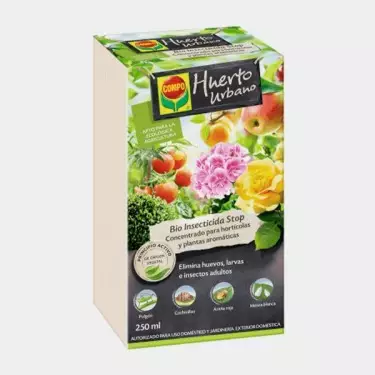 Insecticida Bio Stop Concentrado Compo
