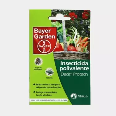 Decis Protech insecticida polivalente 10ml