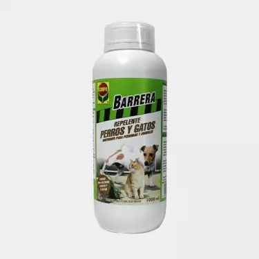 Powdered Cat and Dog Repellent by Compo - GB