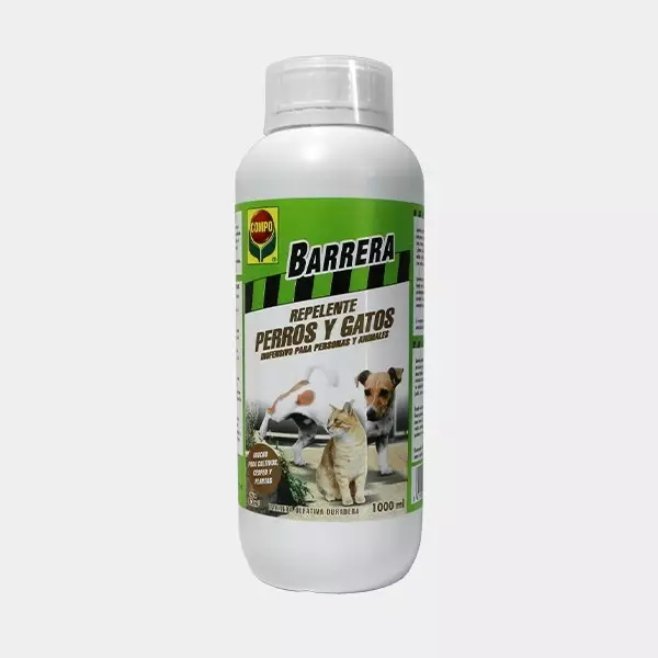 View Barrier Repellent Cats and Dogs of Compo - GB The Green Brand