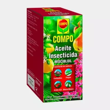 Insecticida Mineral Composto de óleo - GB The Green Brand