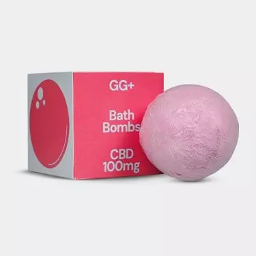 GG + bath bomb