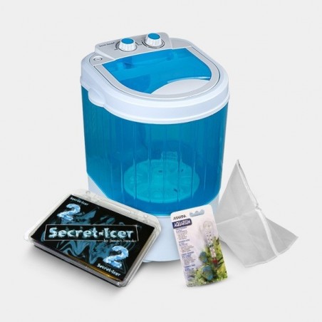 Secret Icer kit lavadora (completo) 2 mallas