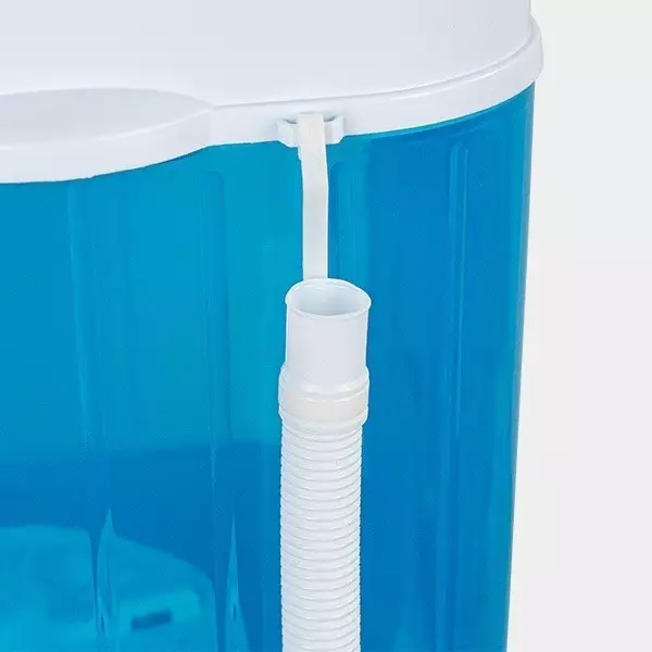 Kit de extração de gelo com máquina de lavar incluído - GB The Green Brand