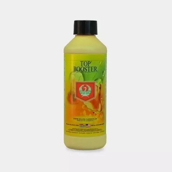 Top Booster additive by House & Garden - GB