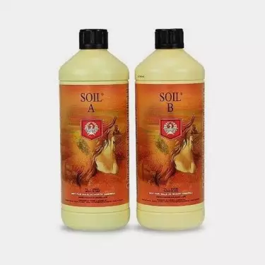 Soil A+B from House & Garden Base Nutrient-GB