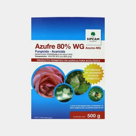 Sipcam Azufre 80%