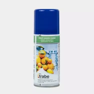 Fruit Green Fungicida Descarga Total