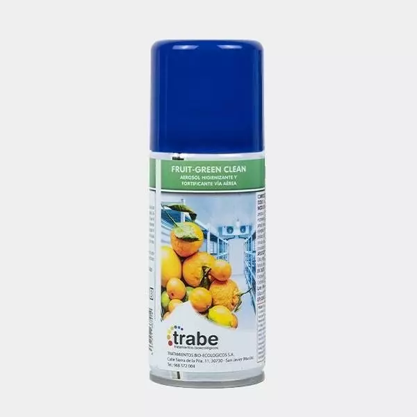 View Fruit Green Total Release Fungicide - Grow Barato