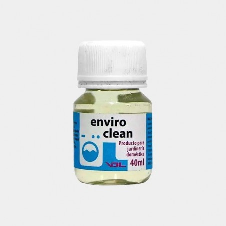 EnviroClean limpiador para salas de cultivo