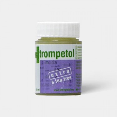 Trompetol Pommade Extra & TeaTree