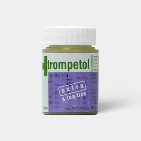 Trompetol pomada extra & tea tree