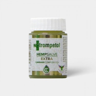 Trompetol Pomada Extra de Cáñamo
