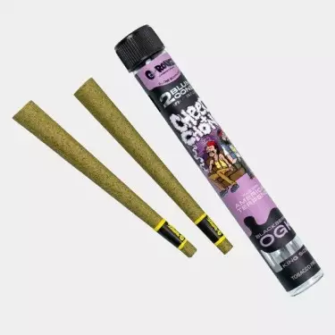 Blunt CBD G-Rollz (Infused Blunt Cones) - GB The Green Brand