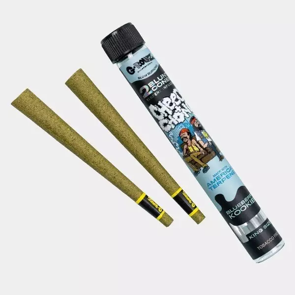 Blunts com CBD G-Rollz (Infused Blunt Cones)
