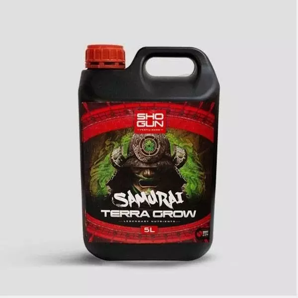 Samurai Terra Grow 5L