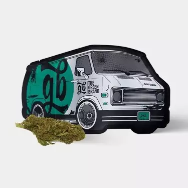 'Los Santos Kush' GB CBD Flowers