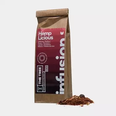 The Tree 'HempLicious' Hemp Infusion