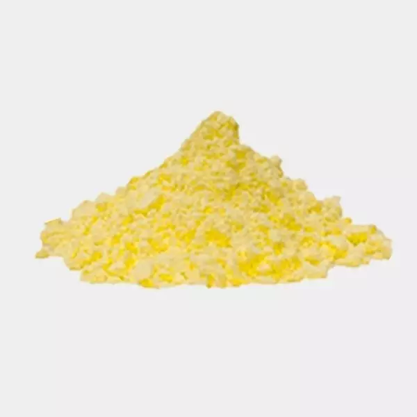 98.5% micronized sulphur for sublimation - GB