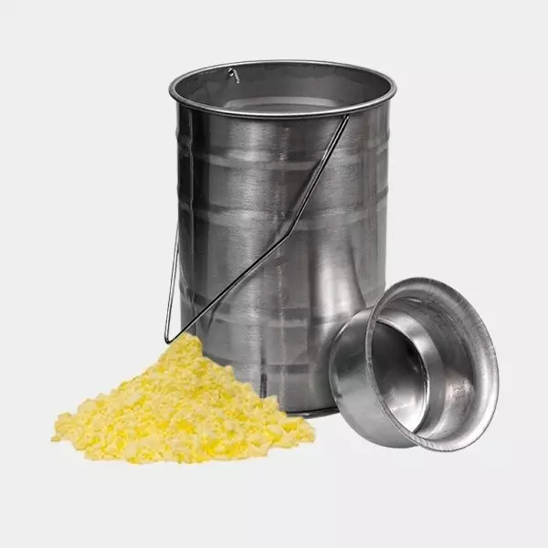 Quemador de azufre (Sublimador de Azufre) + Azufre