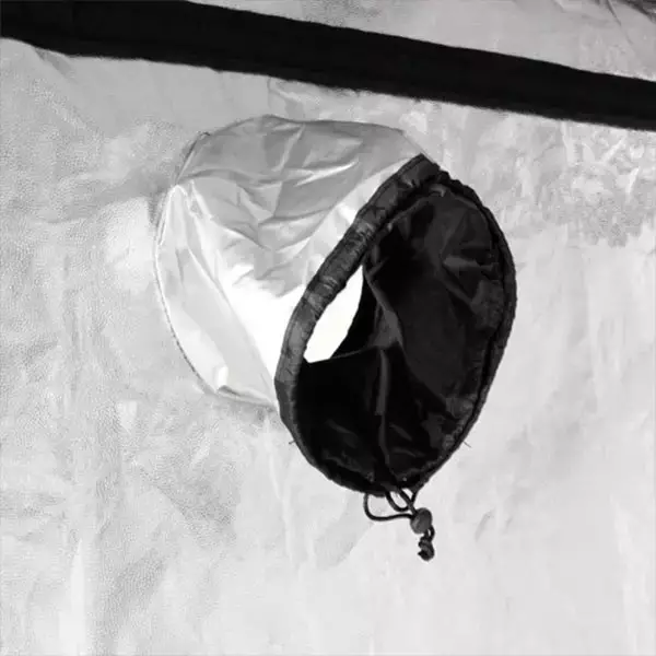 Grow Tent 60x60x140 cm Cultibox Light Plus - GB The Green Brand