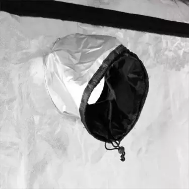 Cultibox Light Plus 240x120x200 cm Grow Tent detail 2