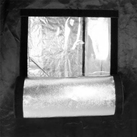 Armario de Cultivo 240x120x200 cm Cultibox Light Plus