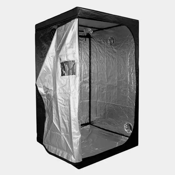 240x240x200 cm Cultibox Light Plus Grow Tent 240x240x200 cm Cultibox Light Plus Grow Tent open