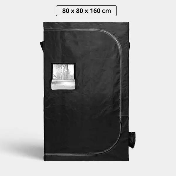 View Cultibox Light Plus 80x80x160 cm Grow Tent