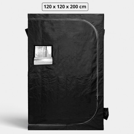 Armario de Cultivo 120x120x200 cm Cultibox Light Plus
