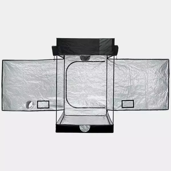 View Open by Cultibox - Grow Tent for Cannabis-GB