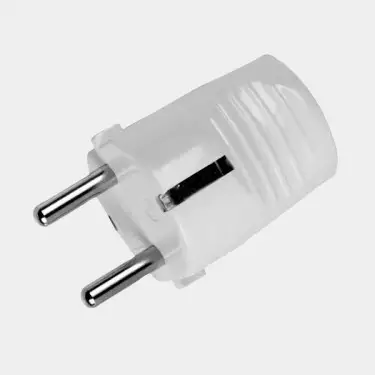 Spare plugs for power cords