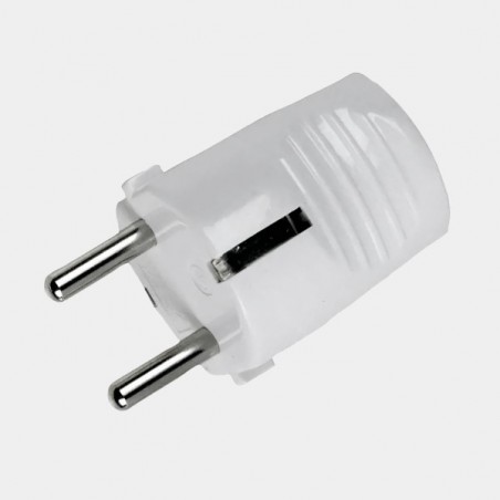 Clavija para cable - enchufes sueltos