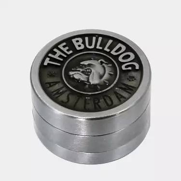 Grinder 3 partes The Bulldog