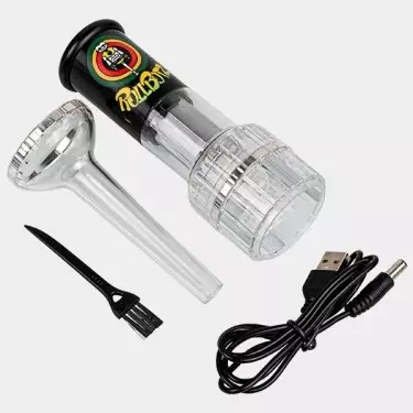 RollBotz Automatic Grinder and Cone Filler - GB The Green Brand