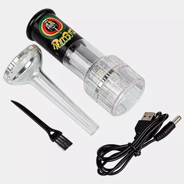 RollBotz Automatic Grinder and Cone Filler - GB The Green Brand