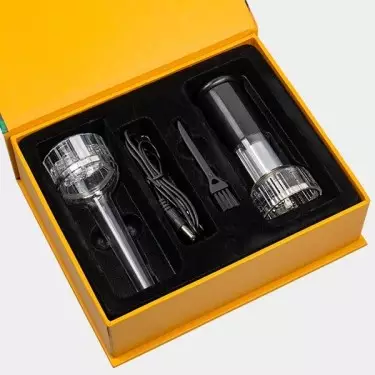 RollBotz Automatic Grinder and Cone Filler - GB The Green Brand