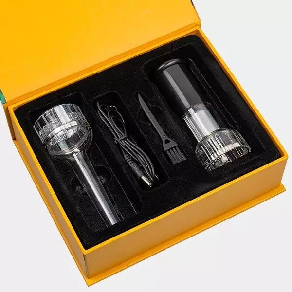 Grinder Automático RollBotz Preenchedor de Cones