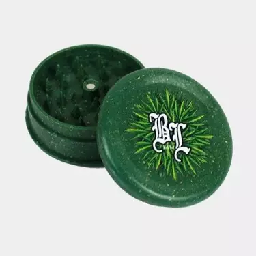 Grinder Biodegradable verde