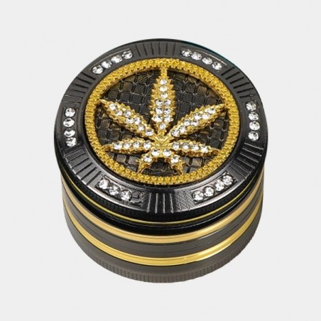 Grinder Bling Bling hoja