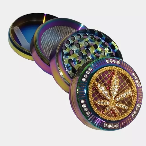Bling Grinder