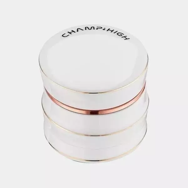 View Grinder Champ High Porcelana Blanca 63 mm