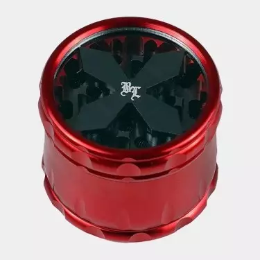 Grinder Cross 60mm Black Leaf