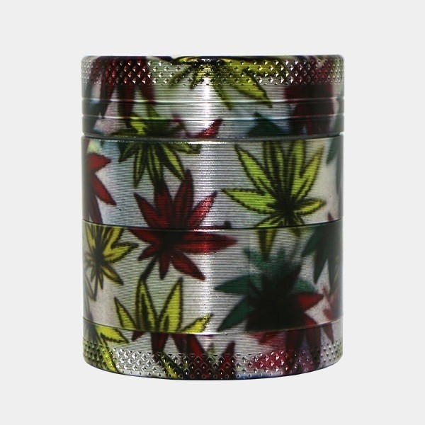 View Grinder de Metal 4 partes