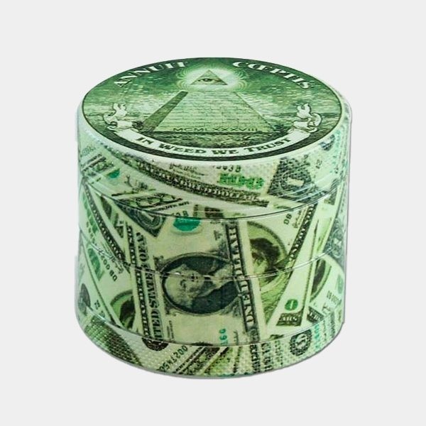 View Grinder Dollar 4 partes