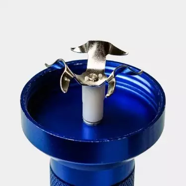Aluminium Electric Marijuana Grinder - GB