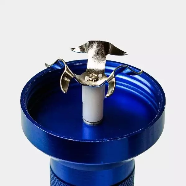 Grinder Eléctrico Grinder eléctrico azul