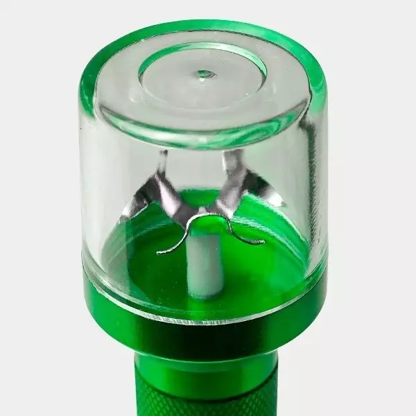 Grinder Eléctrico Grinder eléctrico verde