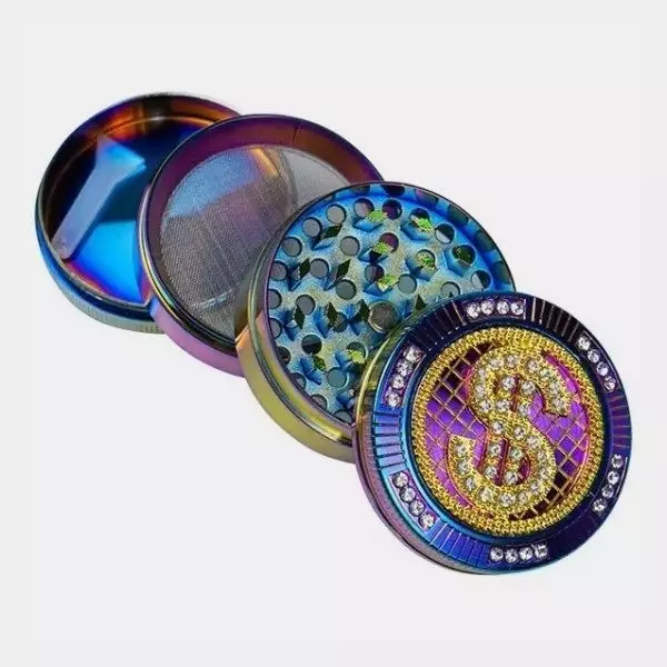 Bling Bling Rainbow Grinder